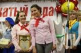 Приволжье - Вожатые Сарова успешно прошли зональный этап конкурса «Вожатый года - 2012»